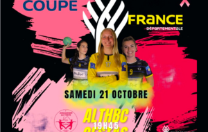 Coupe de France départementale - 1er tour - Arcachon/Cestas 