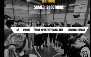 Coupe de France départementale - 1er tour - Saint Symphorien face à l'Etoile Sportive Vignalaise 