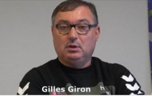 Reportage - Intercomités - Gilles Giron : 