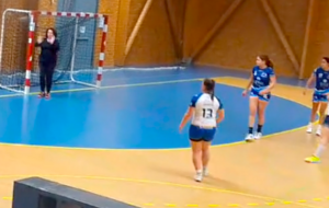 Vidéo - Promotion - Poule C - J7 - Les Andernosiennes prennent le large, victoire pour Médoc Handball  