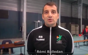 Reportage - N3T - J9 - Rémi Balledan (ESB) : 