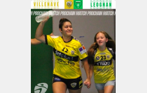 Coupe de France Régionale - 4ème tour - Villenave sort Léognan 