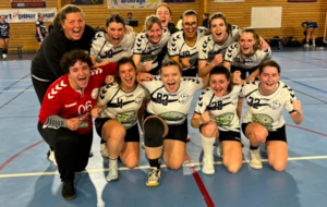 Promotion - J17 - Victoire de Médoc Handball 