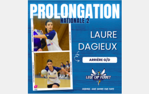 N2 - Prolongation - Lège Cap-Ferret - Laure Dagieux continue 