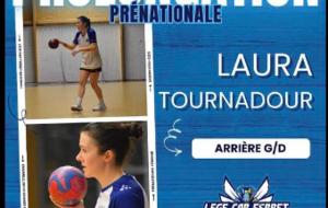 Vidéo - Prénationale - Lège Cap-Ferret - La capitaine Laura Tournadour tient le cap 