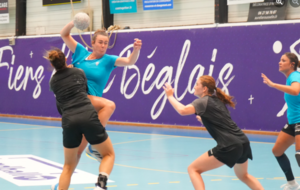 Match amical - D2/LFH - Mérignac gagne un match engagé à Bègles 