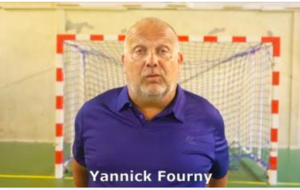 Reportage - N3T - Bruges 33 Handball - Yannick Fourny :  On est en train de créer un groupe 