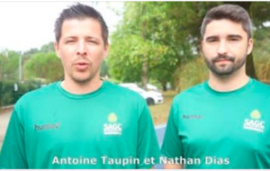 Reportage - Excellence Région - SAG Cestas - Antoine Taupin : 