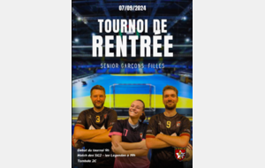 US Talence - Tournoi de rentrée 