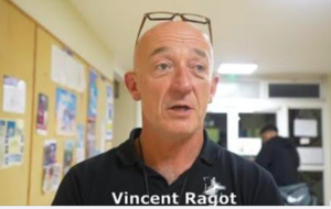 Reportage - Excellence Régionale - HBC Libourne - Vincent Ragot : 