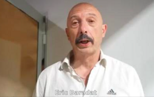 Reportage - LFH - J2 -  Eric Baradat : 