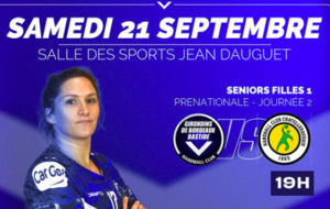 L'affiche girondine du week-end 