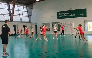 Vidéo - Promotion - Poule D - J5 - Gradignan l'emporte 