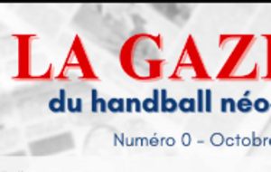 La Gazette du Hand en Nouvelle Aquitaine 