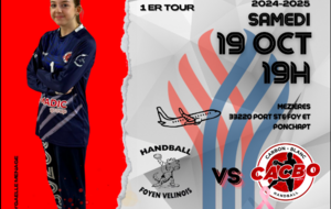 L'affiche - Coupe de France Régionale - 1er tour 