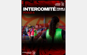 Intercomités - 2ème tour regional - La Gironde en repêchage 