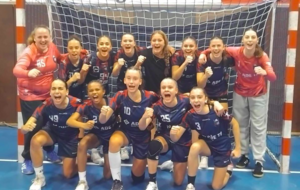 U17 - Poule 1 - J7 -  Mérignac fait tomber le leader 