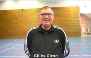 Reportage - U17 - Poule 2 - J8 - Gilles Giron (Entente Lège/Saint Médard/Lacanau) : 