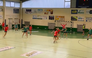 Vidéo - U17 - Poule A - J10 - Saint Loubès tombe 