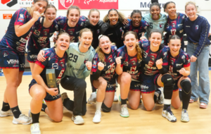 Vidéo - LFH - J9 - Victoire capitale pour Mérignac 