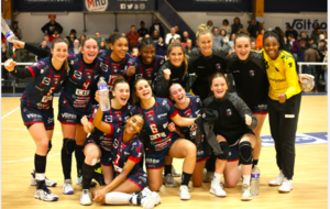 Coupe de France Nationale - 8èmes de finale - Mérignac en quarts 