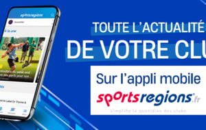 Handball Infos 33 sur application mobile 