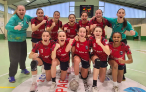 U17 - Niveau Haut - J3 - Mérignac seule première 