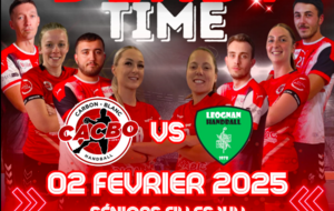 L'affiche - Prénationale - J13 - Derby pour le maintien 