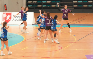 Vidéo - Pré-régionale - J15 - Pessac surclasse les Girondines de Bordeaux 