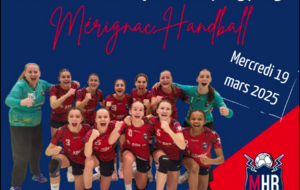 U17 - Recrutement au centre de pré-formation du Mérignac Handball 