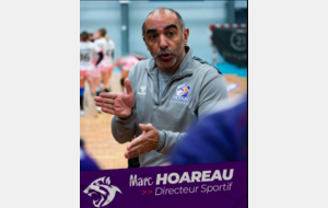 SPUC - Marc Hoareau devient directeur sportif 