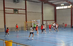 Vidéo - U17 - Challenge - Match en retard J4 - L'Entente battue par le Roc Aveyron 