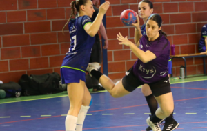 Excellence Régionale - Poule C - J19 - La troisième consécutive pour Libourne  