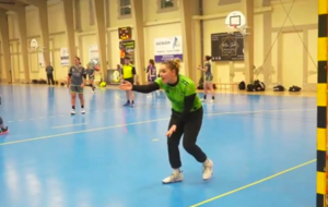 Vidéo/Stats - Pré-régionale - J20 - Julie Fétis (HC Teichois) la machine à bâches