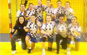 U18 Elite Région - Les Bèglaises championnes de Nouvelle Aquitaine