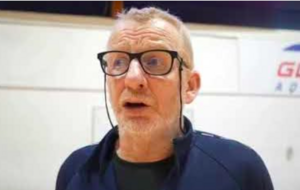 Reportage - LFH - J20 - Christophe Chagnard (Mérignac HB) : &quot;On joue mieux au handball qu'elles&quot;