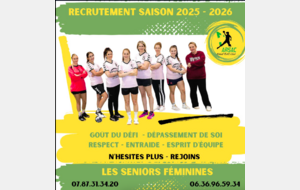 Recrutement à Arsac 