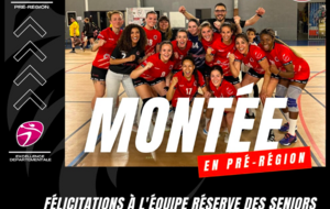 Vidéo - Excellence départementale - J21 - La réserve de Carbon Blanc accède en Pré-région