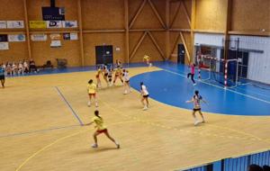 Vidéo - U17 - Challenge - J10 - L'Entente et Pau Nousty dos à dos 