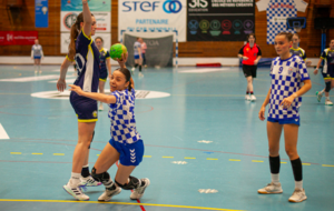 Prénationale - Poule A - J21 - Le CA Bèglais accède en N3T