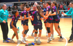 U17 - Niveau Haut - J10 - Bonne première pour Mérignac