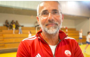 Reportage - U17 - Niveau Haut - J10 - Fabrice Ladeveze (Saint Loubès HB) : "Je suis fier des filles"