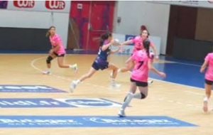 Vidéo/Stats - U17 - Niveau Haut - Jade Curty (Mérignac HB) a fait le spectacle