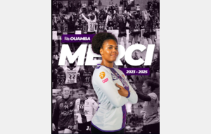 D2 - Rita Ouamba quitte Pessac 