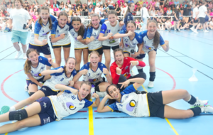 6ème édition de la Young Women's Cup : Angoulême gagne, Lège 3ème