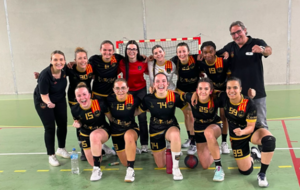 Pré-régionale - J22 - Floirac achève sa saison en beauté 