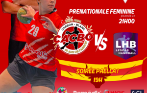 Prénationale - Poule A - J22 - Carbon Blanc en échec  