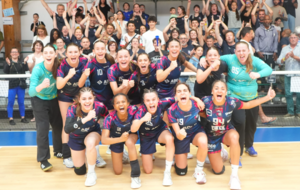 Vidéo - U17 - Quarts de finale - Mérignac se propulse en demi-finale