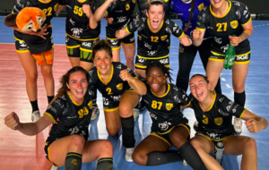 N1 - J22 - Mios Biganos 3ème 