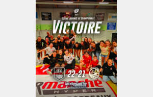 N1 - J22 - Floirac termine bien 